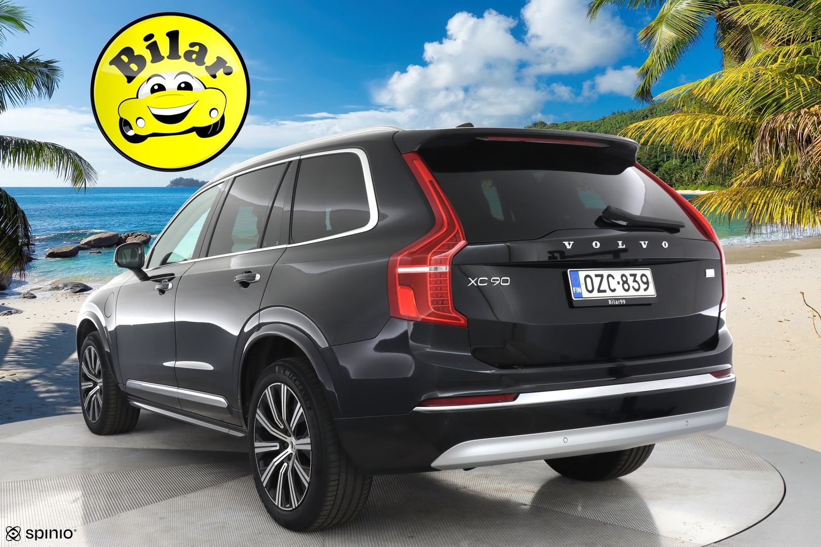 VOLVO XC90 2022