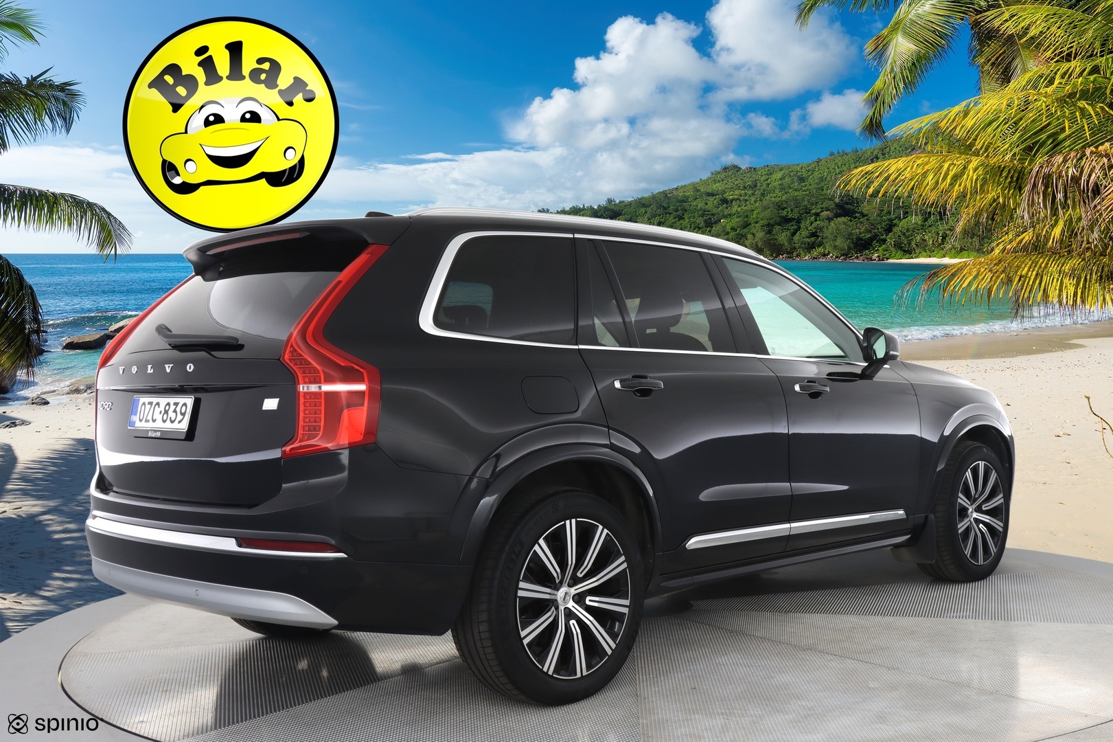 VOLVO XC90 2022