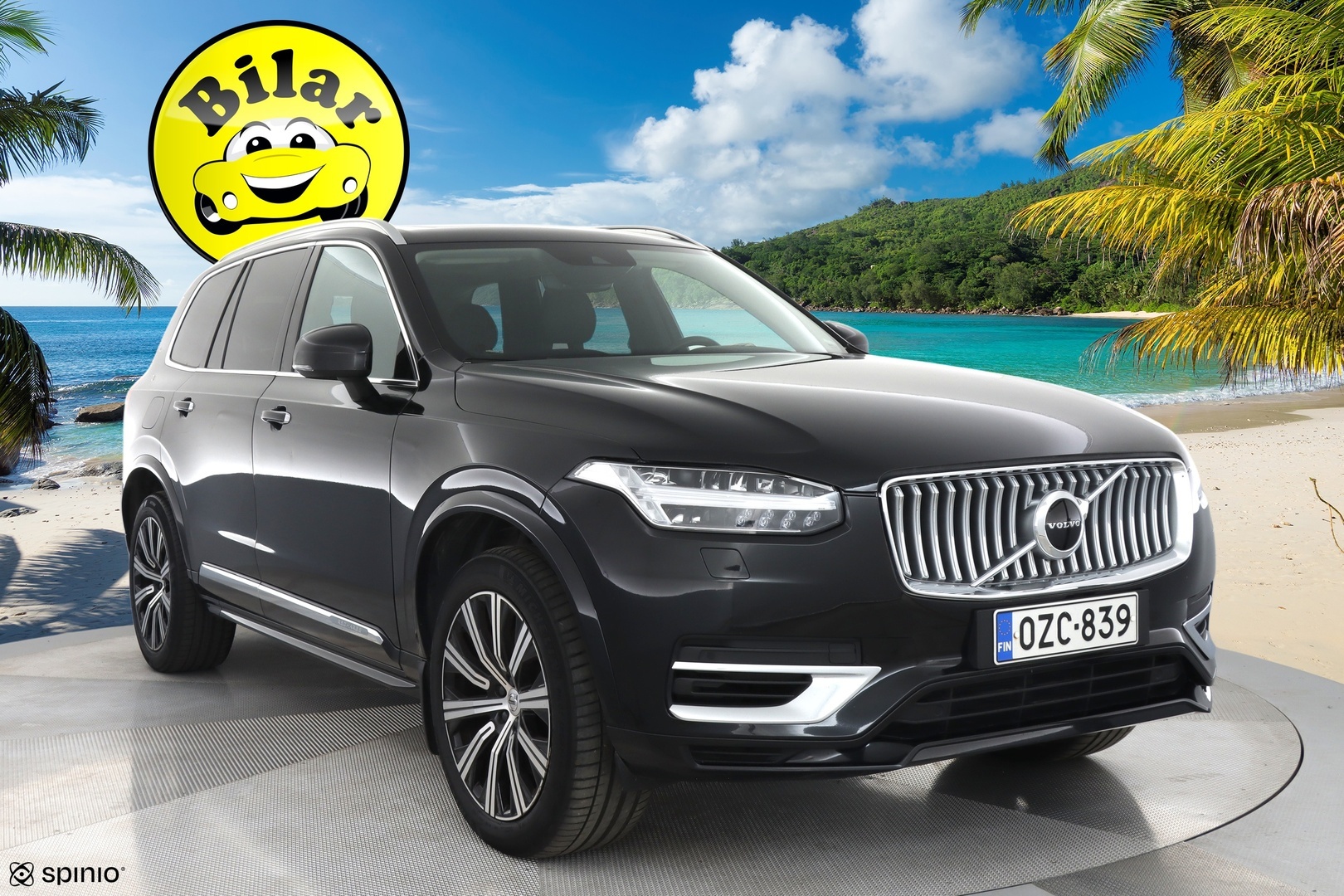 VOLVO XC90 2022