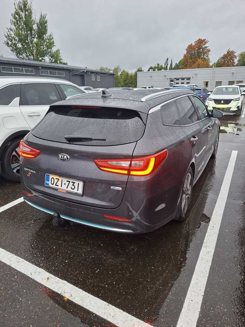 KIA Optima 2018