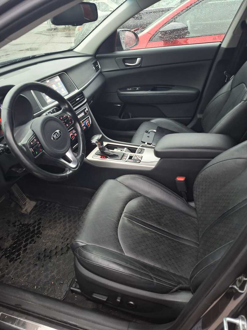 KIA Optima 2018