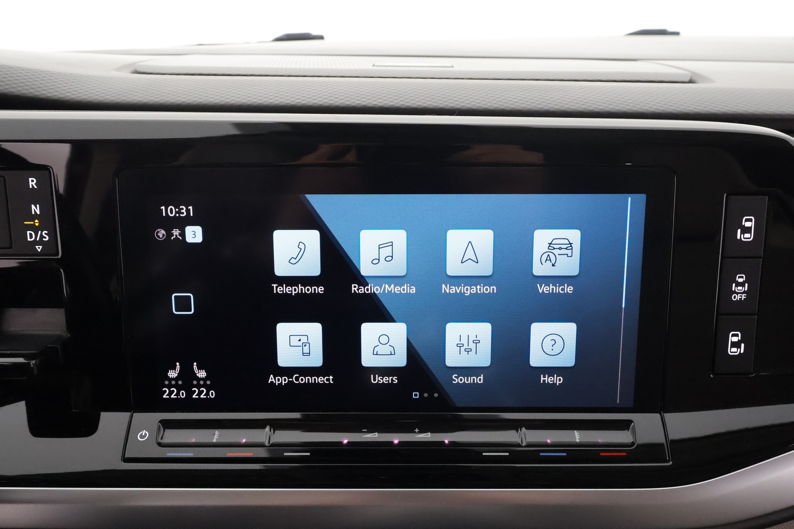 VOLKSWAGEN Multivan 2022