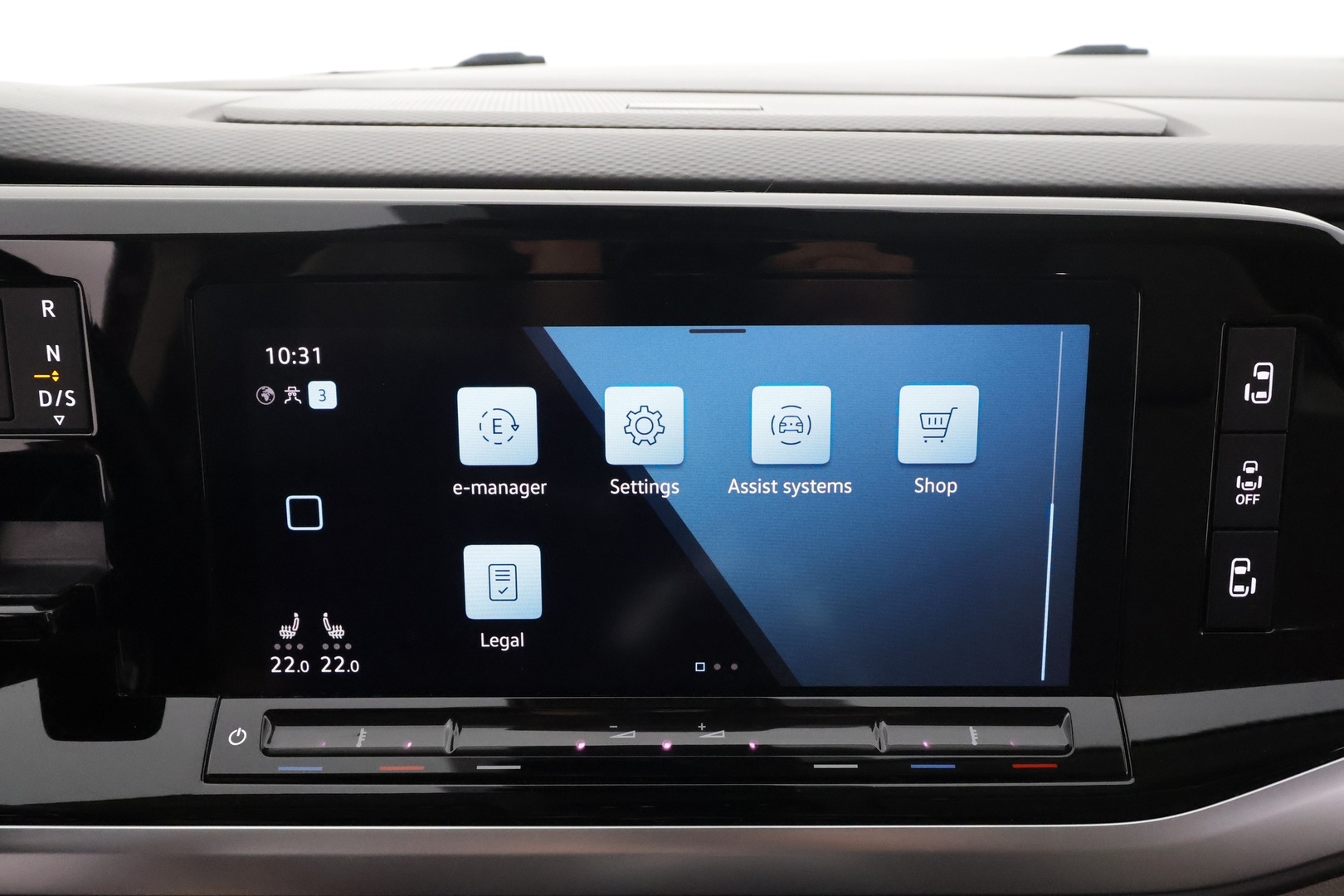 VOLKSWAGEN Multivan 2022