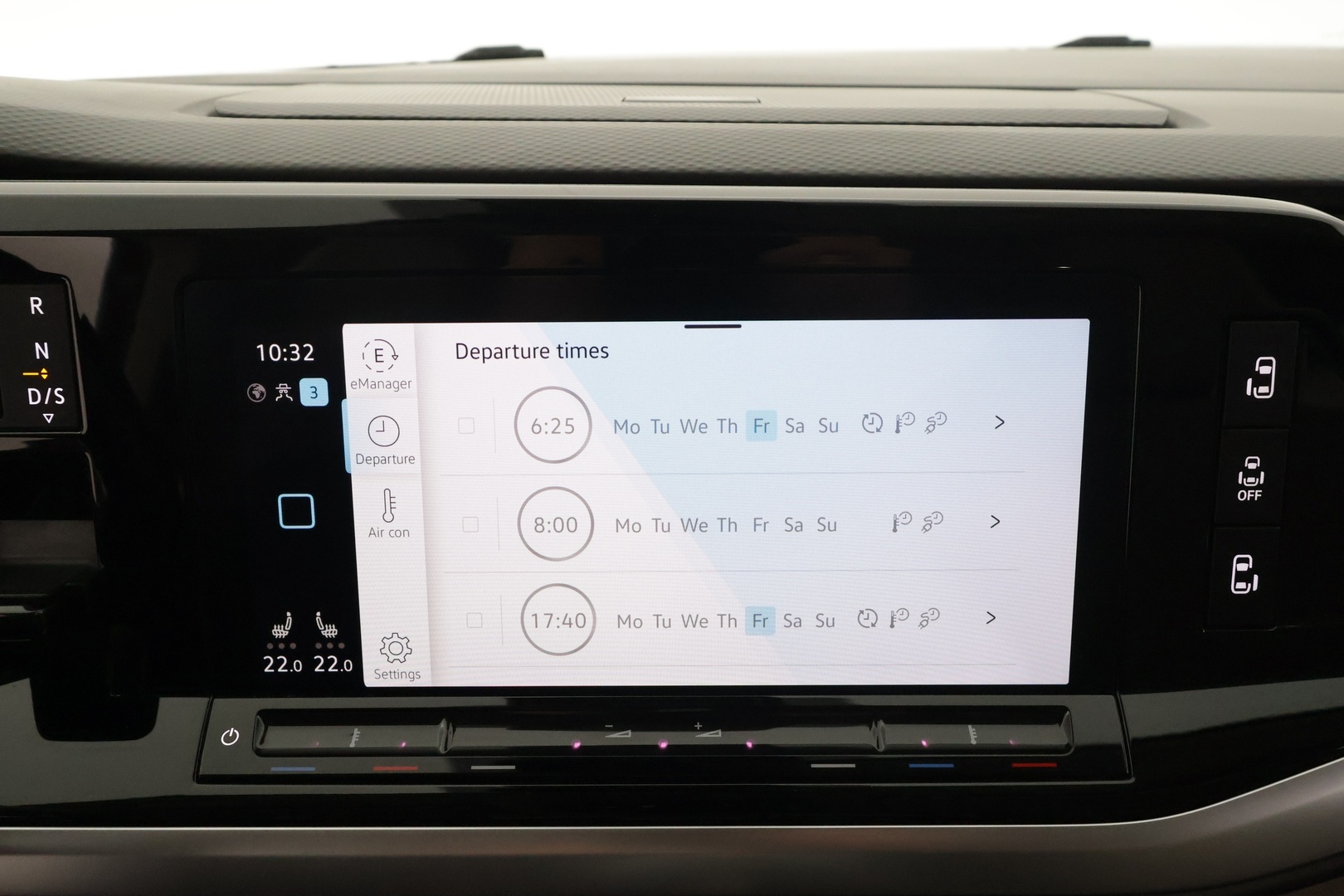 VOLKSWAGEN Multivan 2022