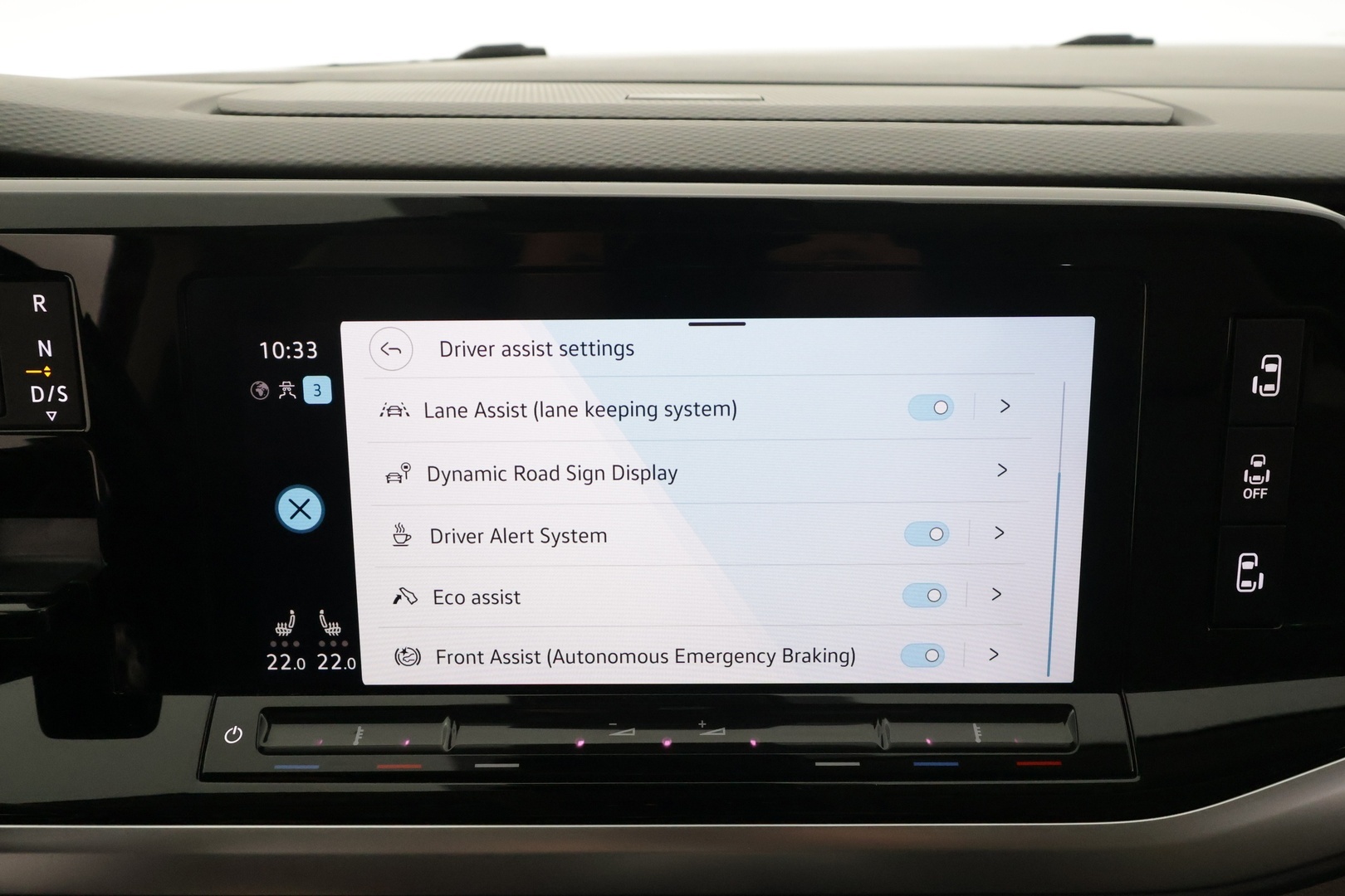 VOLKSWAGEN Multivan 2022