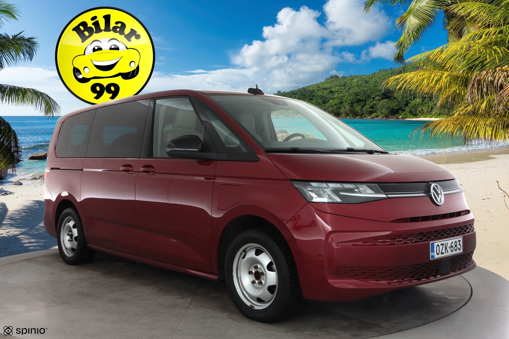 VOLKSWAGEN Multivan 2022