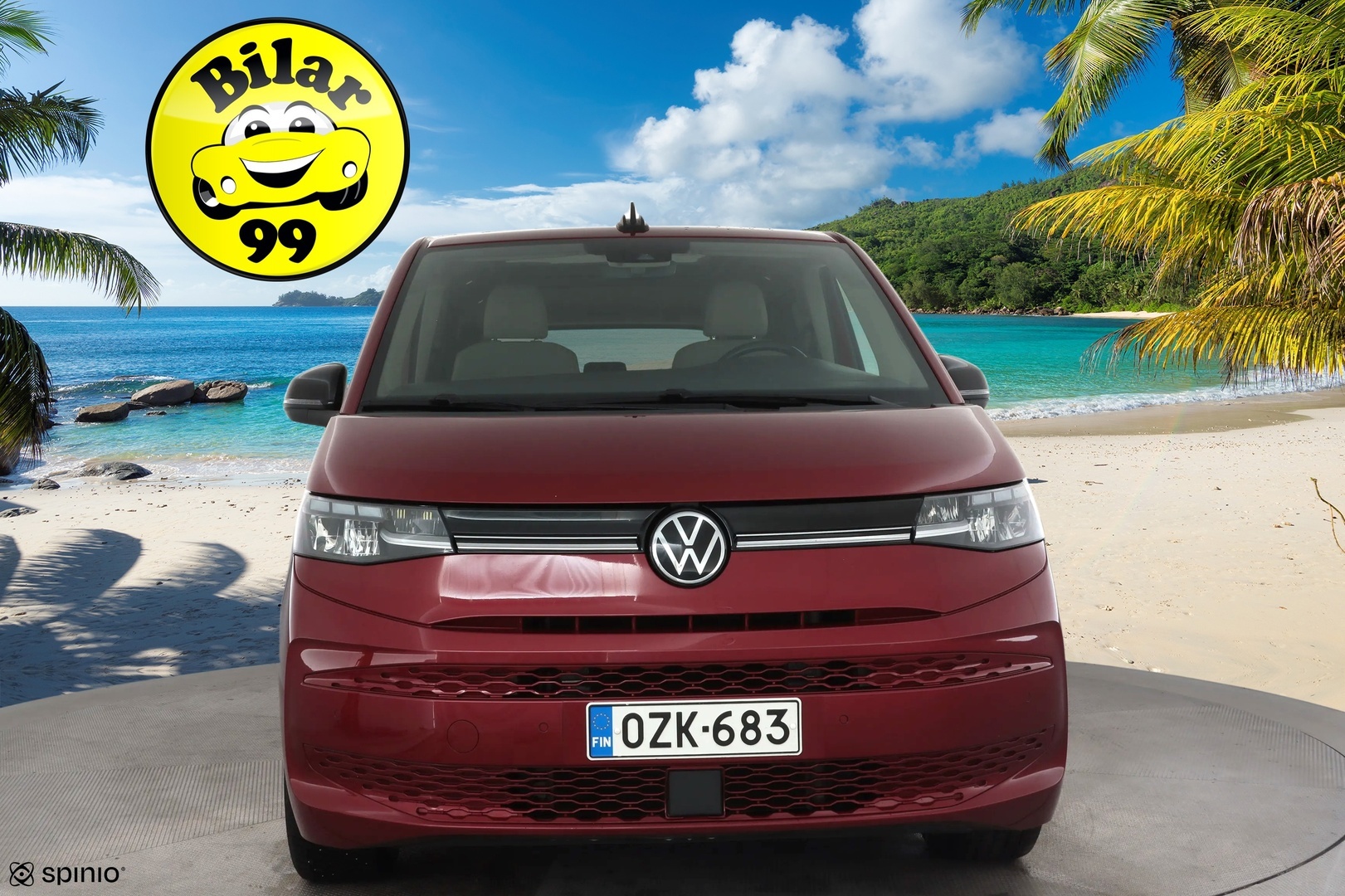 VOLKSWAGEN Multivan 2022