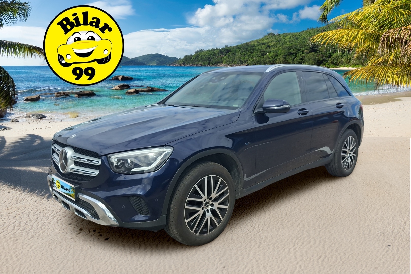MERCEDES-BENZ GLC 2020