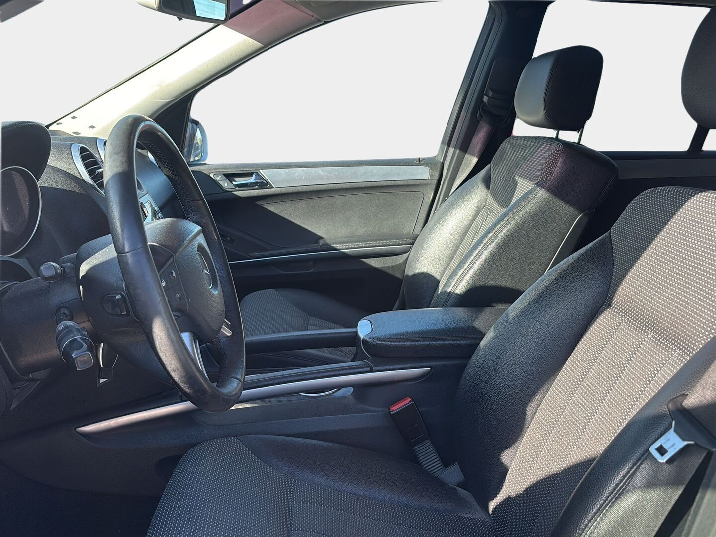 MERCEDES-BENZ ML 2007