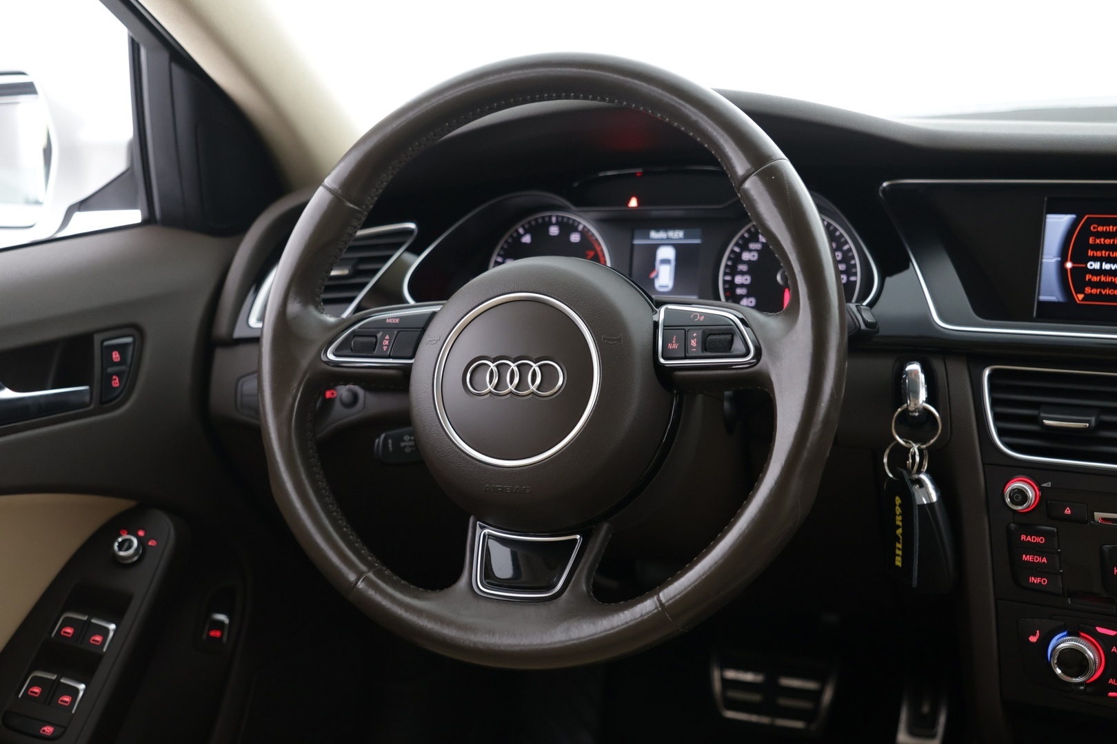 AUDI A4 2015