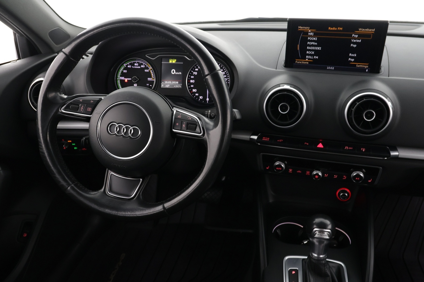 AUDI A3 2015