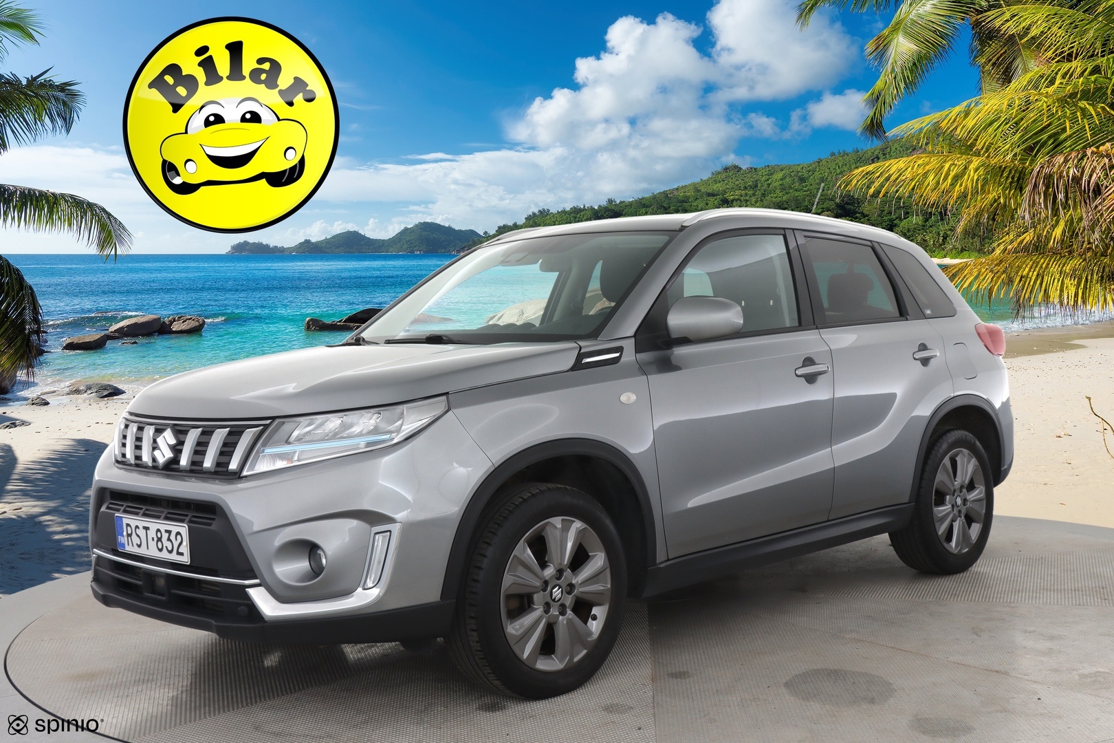 SUZUKI Vitara 2020