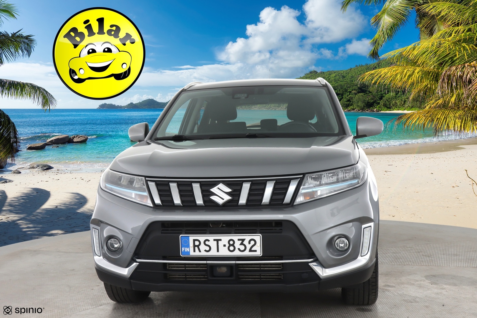 SUZUKI Vitara 2020
