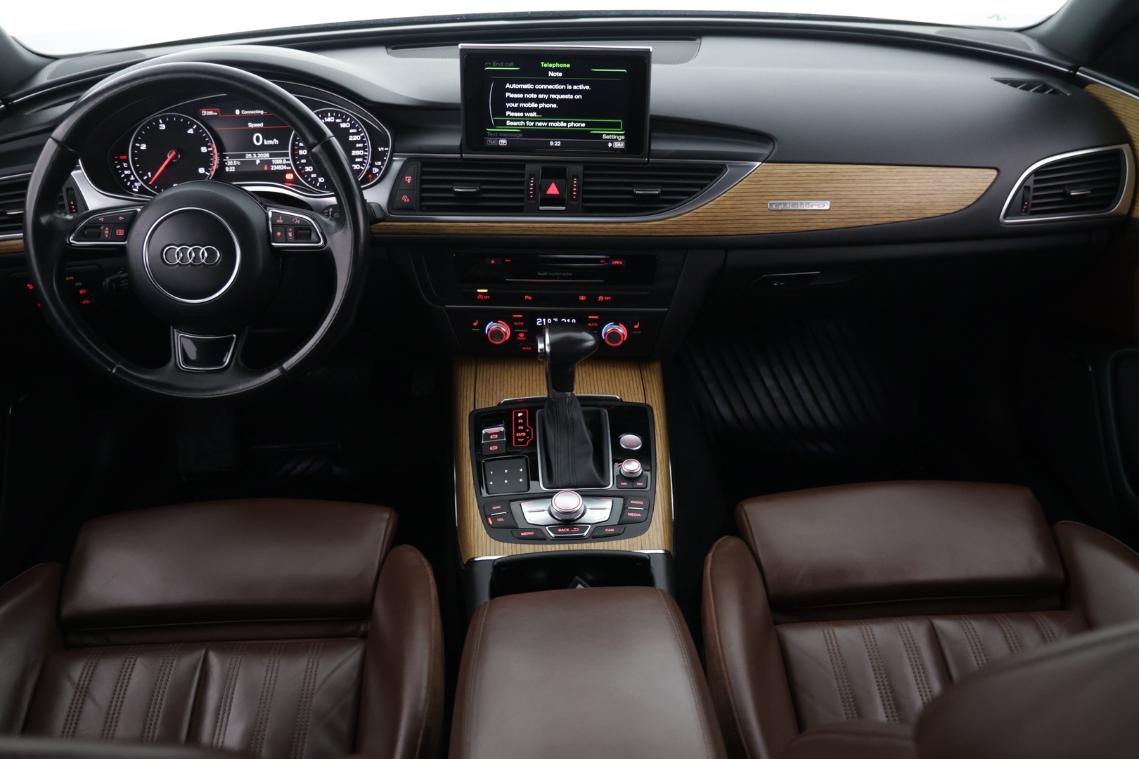 AUDI A6 2014