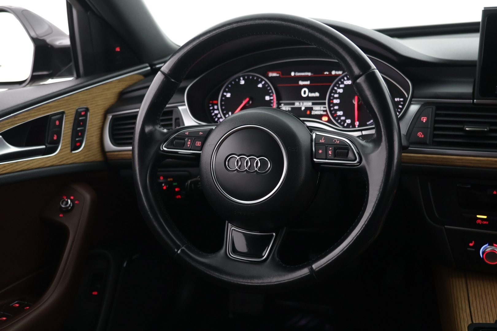 AUDI A6 2014