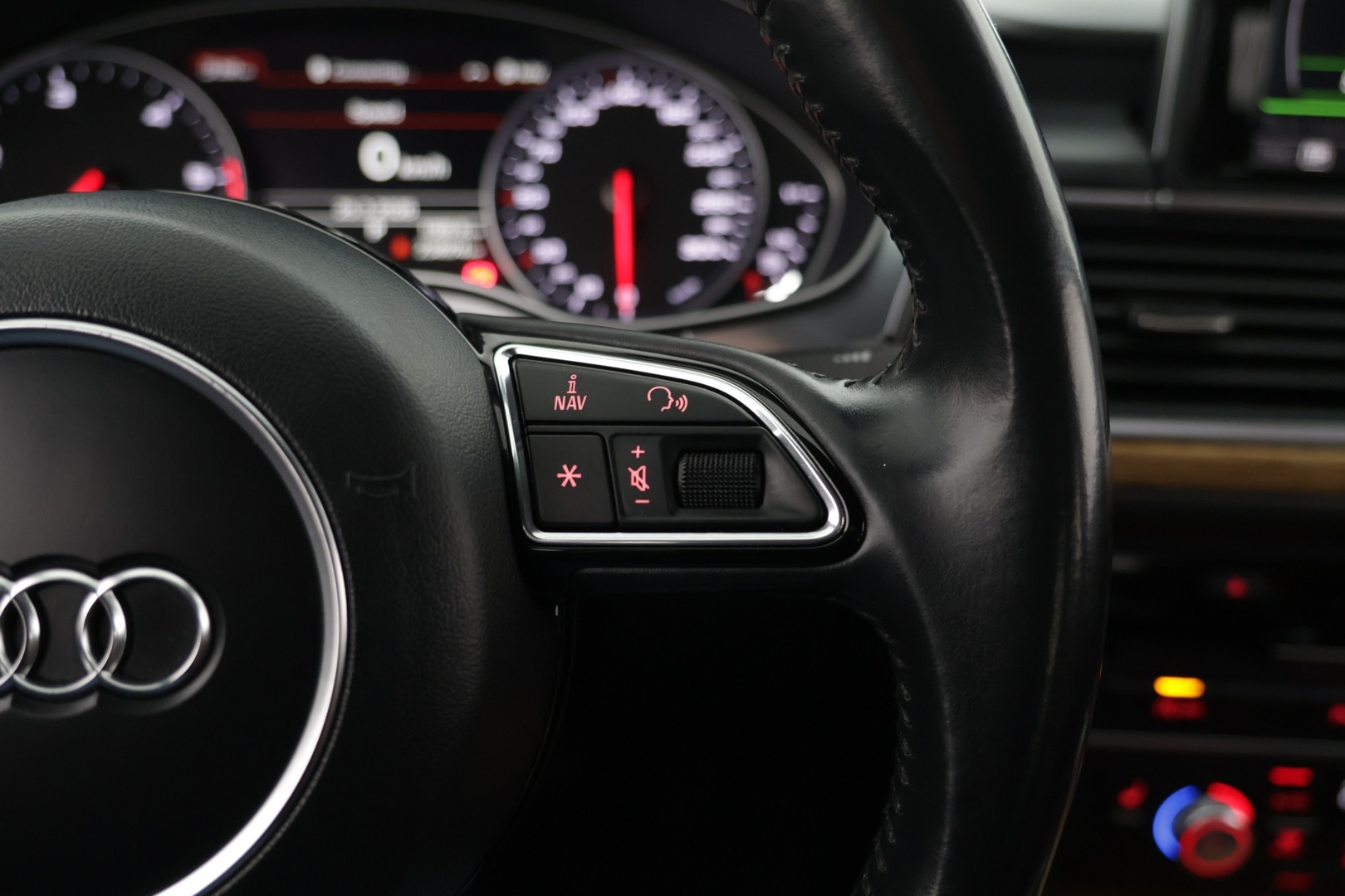 AUDI A6 2014