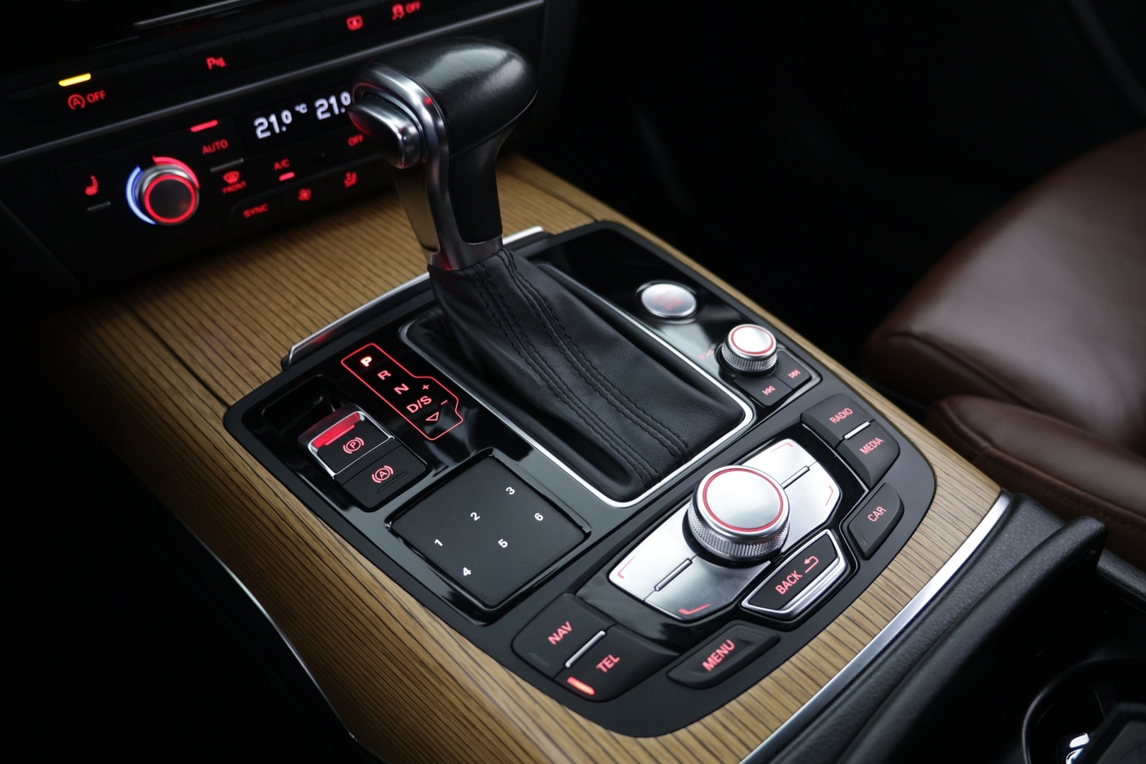AUDI A6 2014