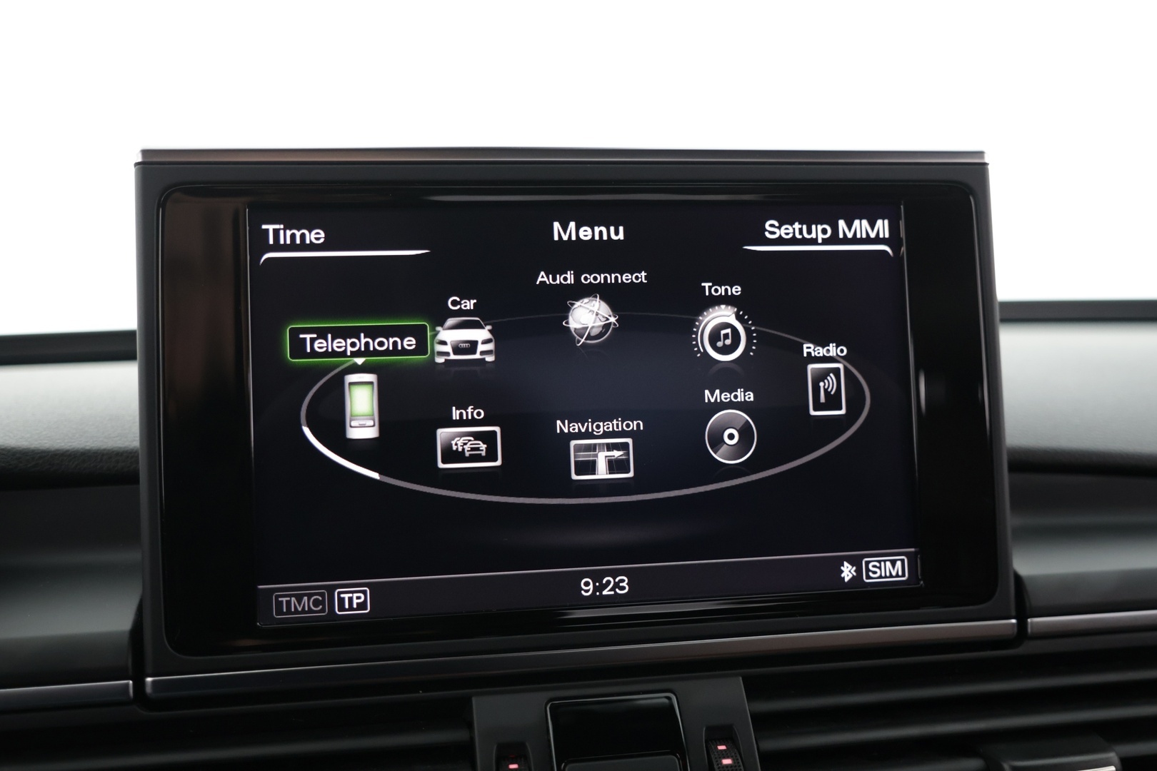 AUDI A6 2014
