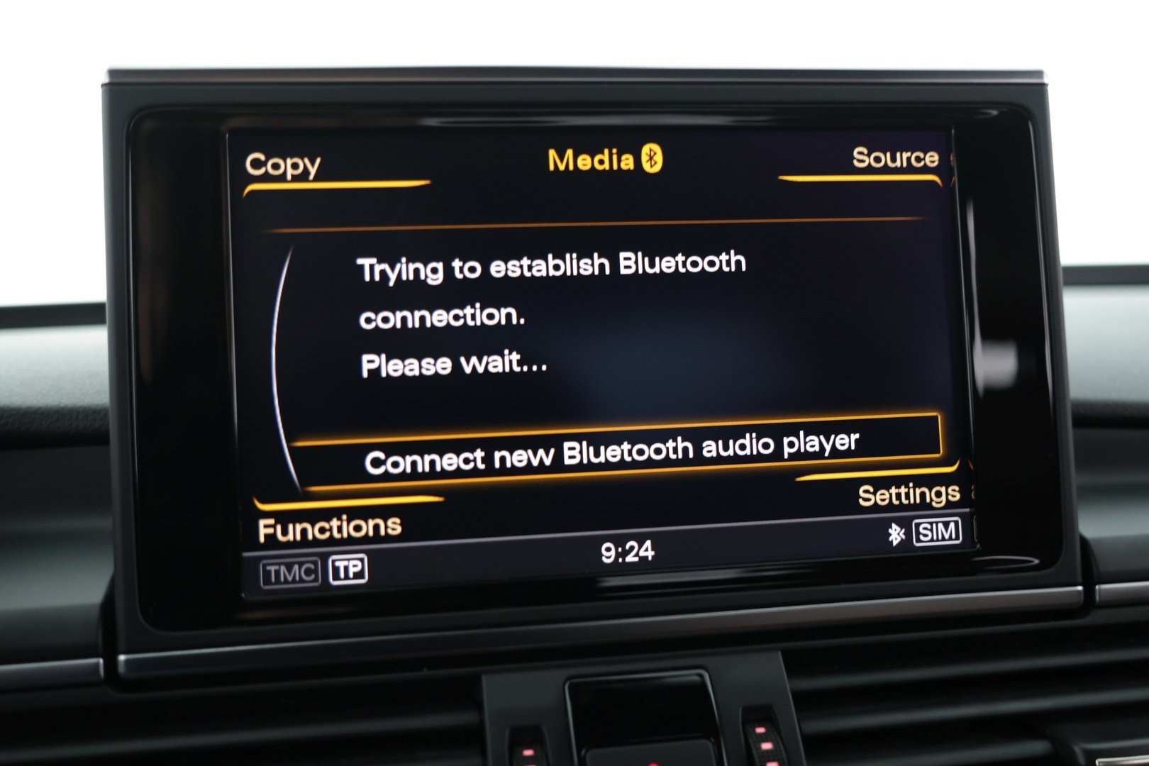 AUDI A6 2014