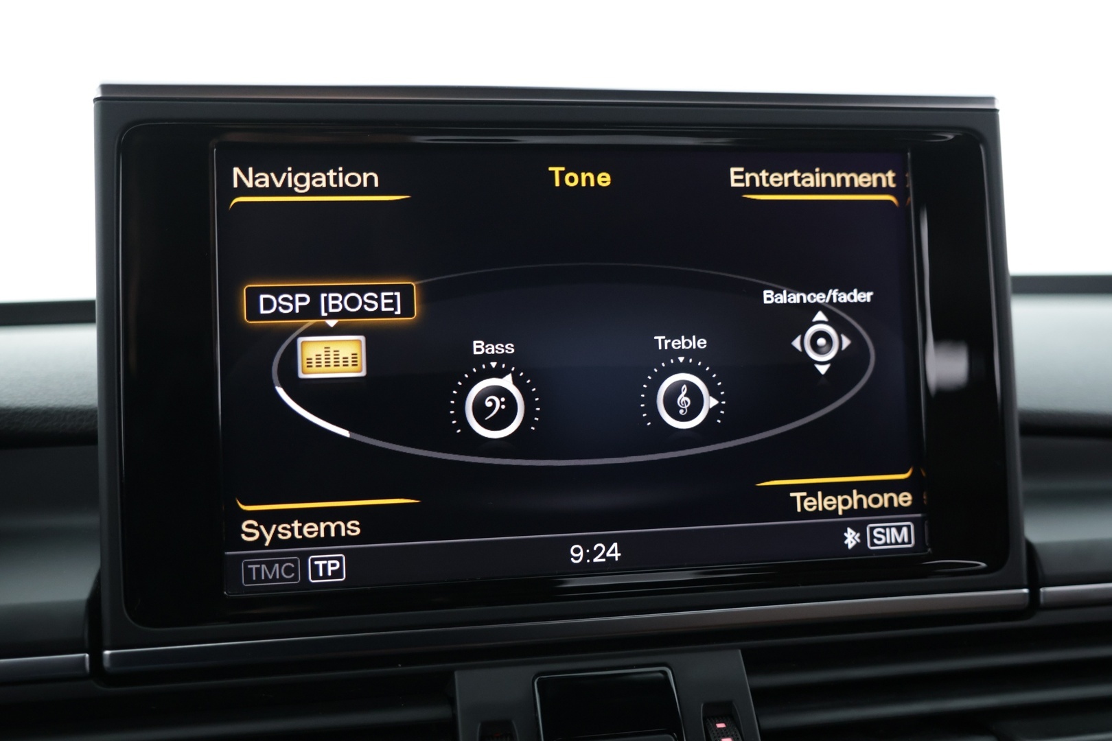 AUDI A6 2014