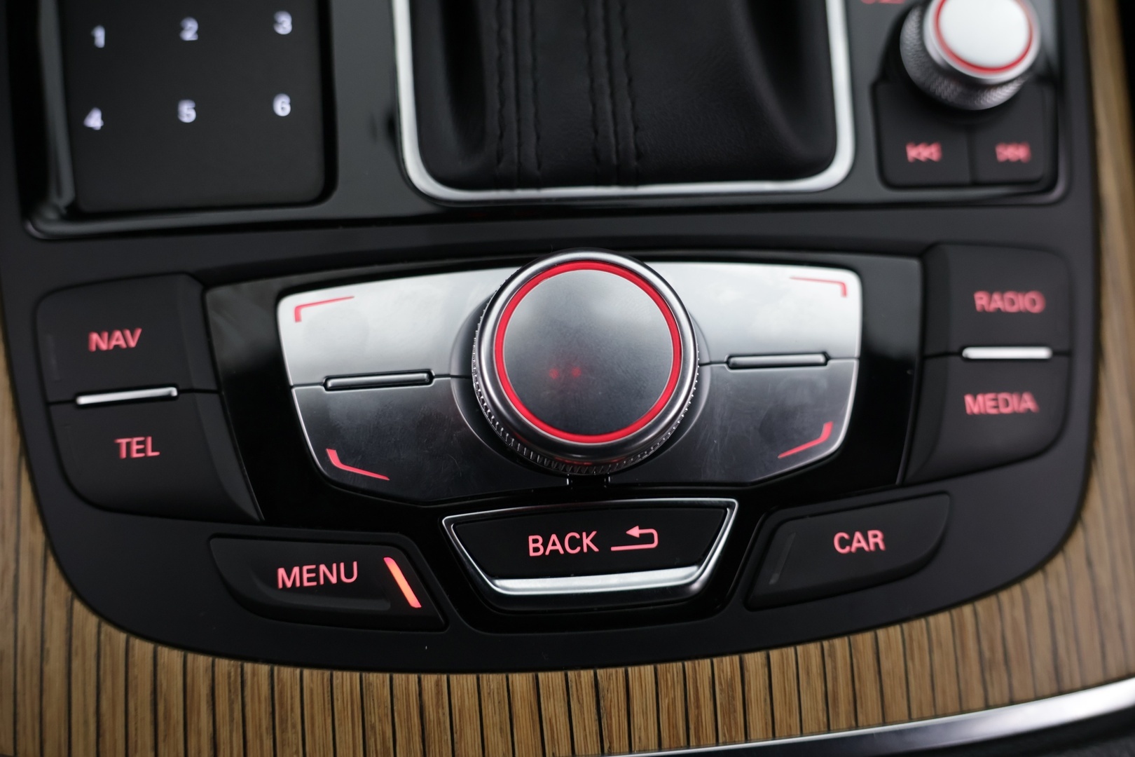 AUDI A6 2014