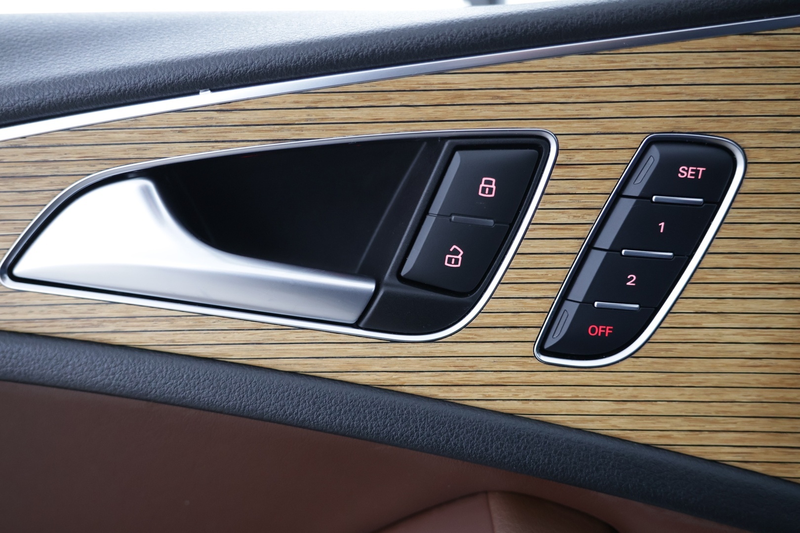 AUDI A6 2014