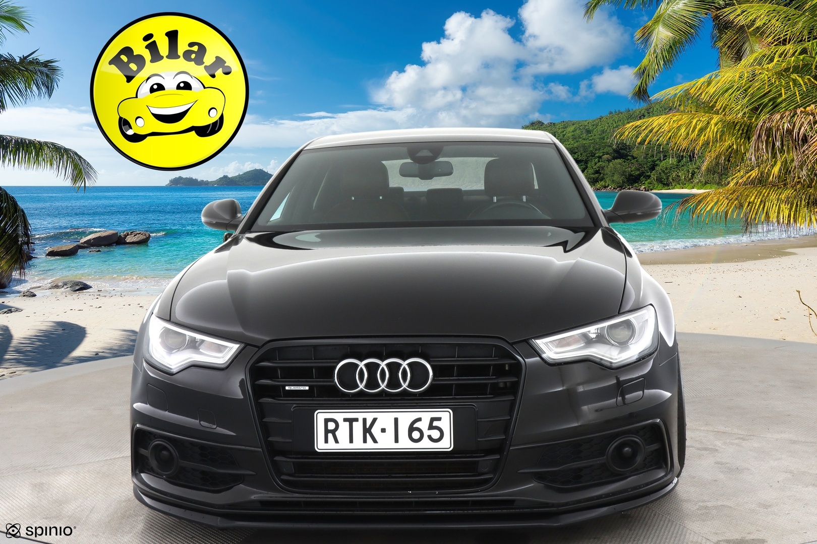 AUDI A6 2014