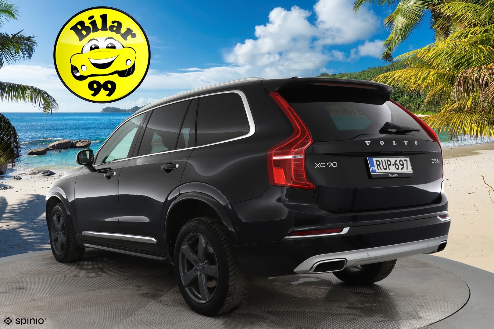 VOLVO XC90 2016