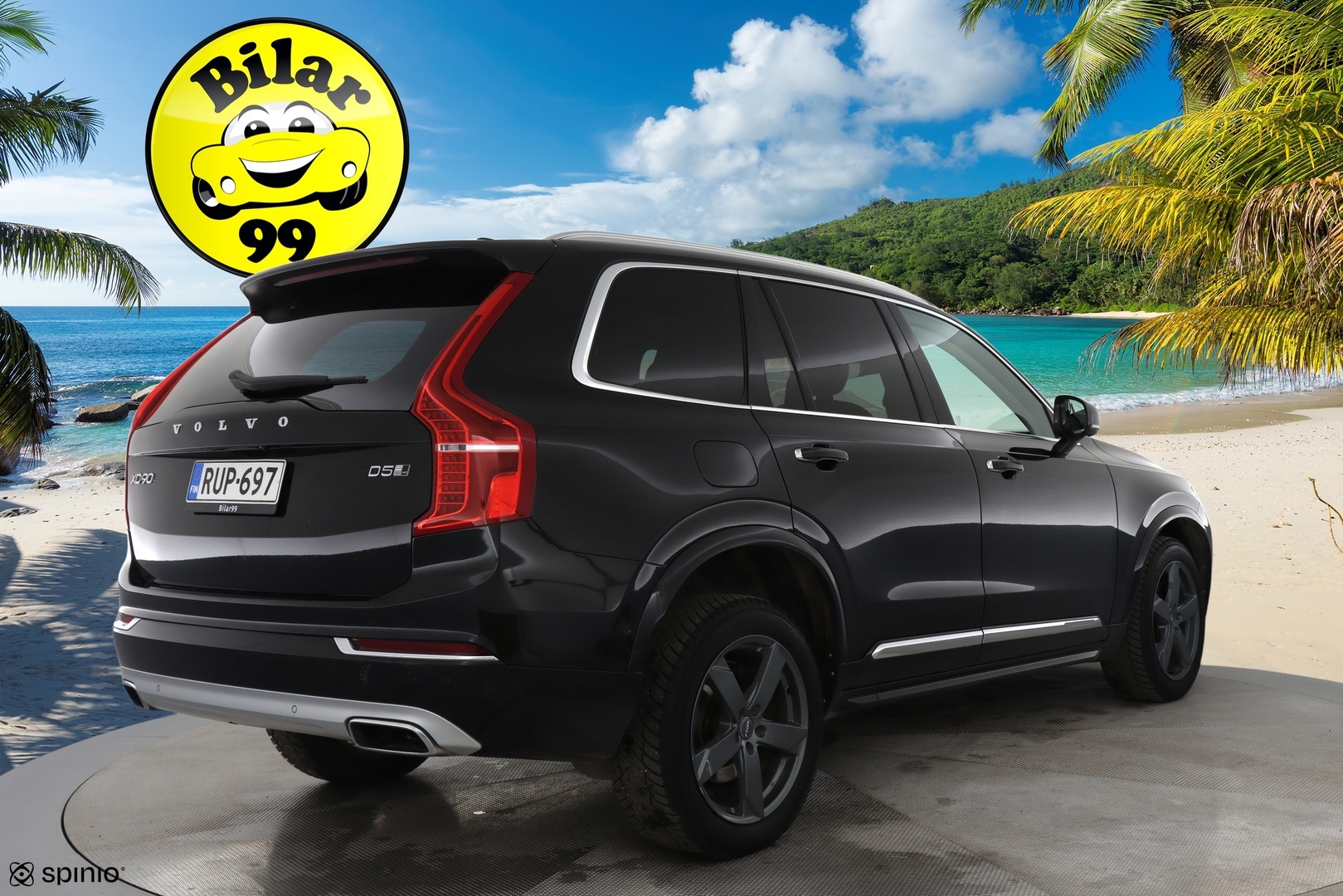 VOLVO XC90 2016