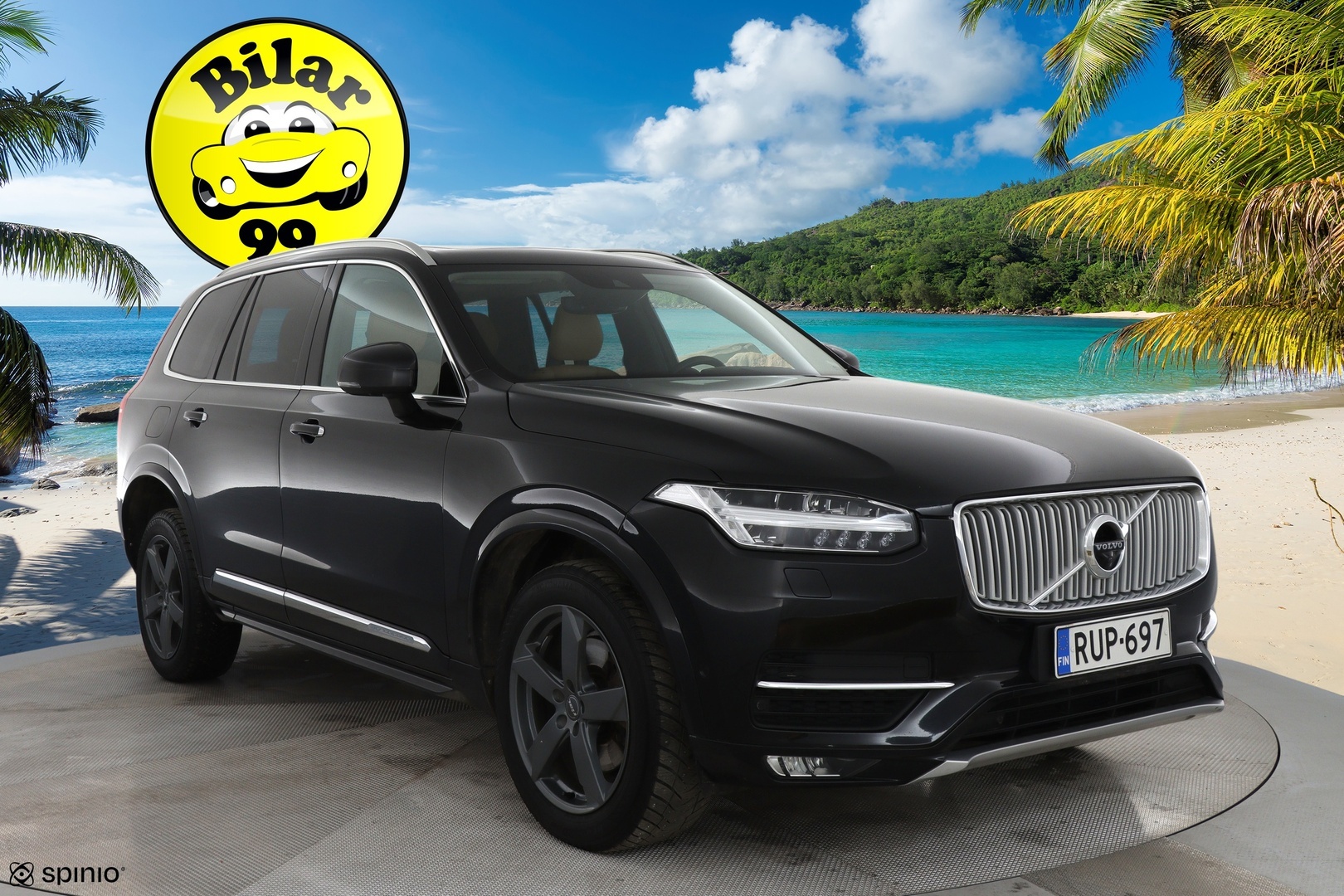 VOLVO XC90 2016