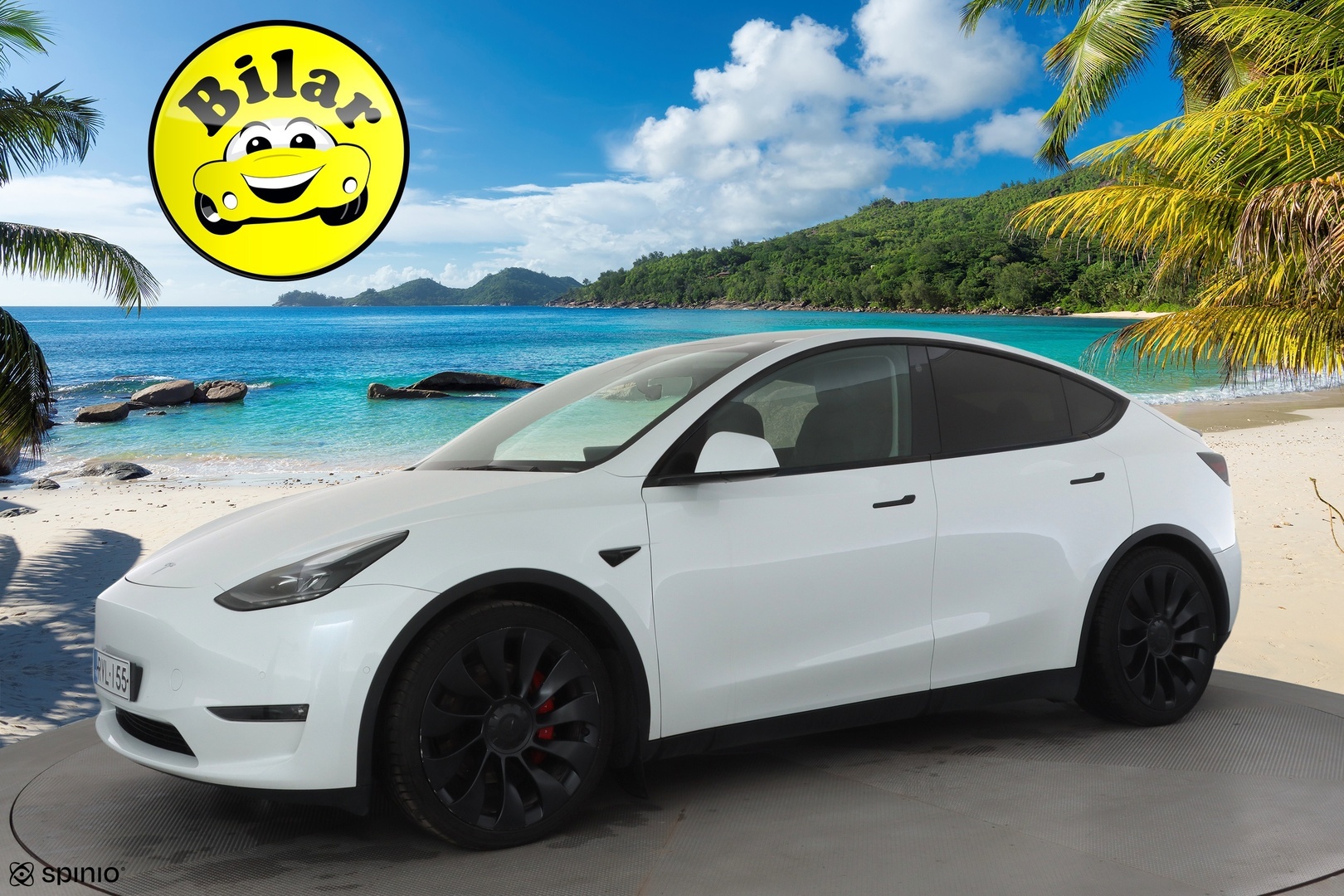 TESLA Model Y 2022