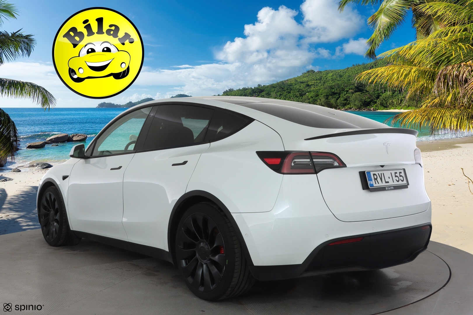 TESLA Model Y 2022