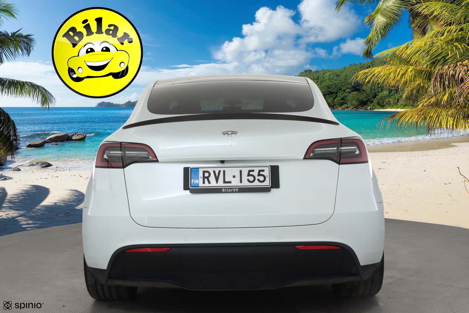 TESLA Model Y 2022