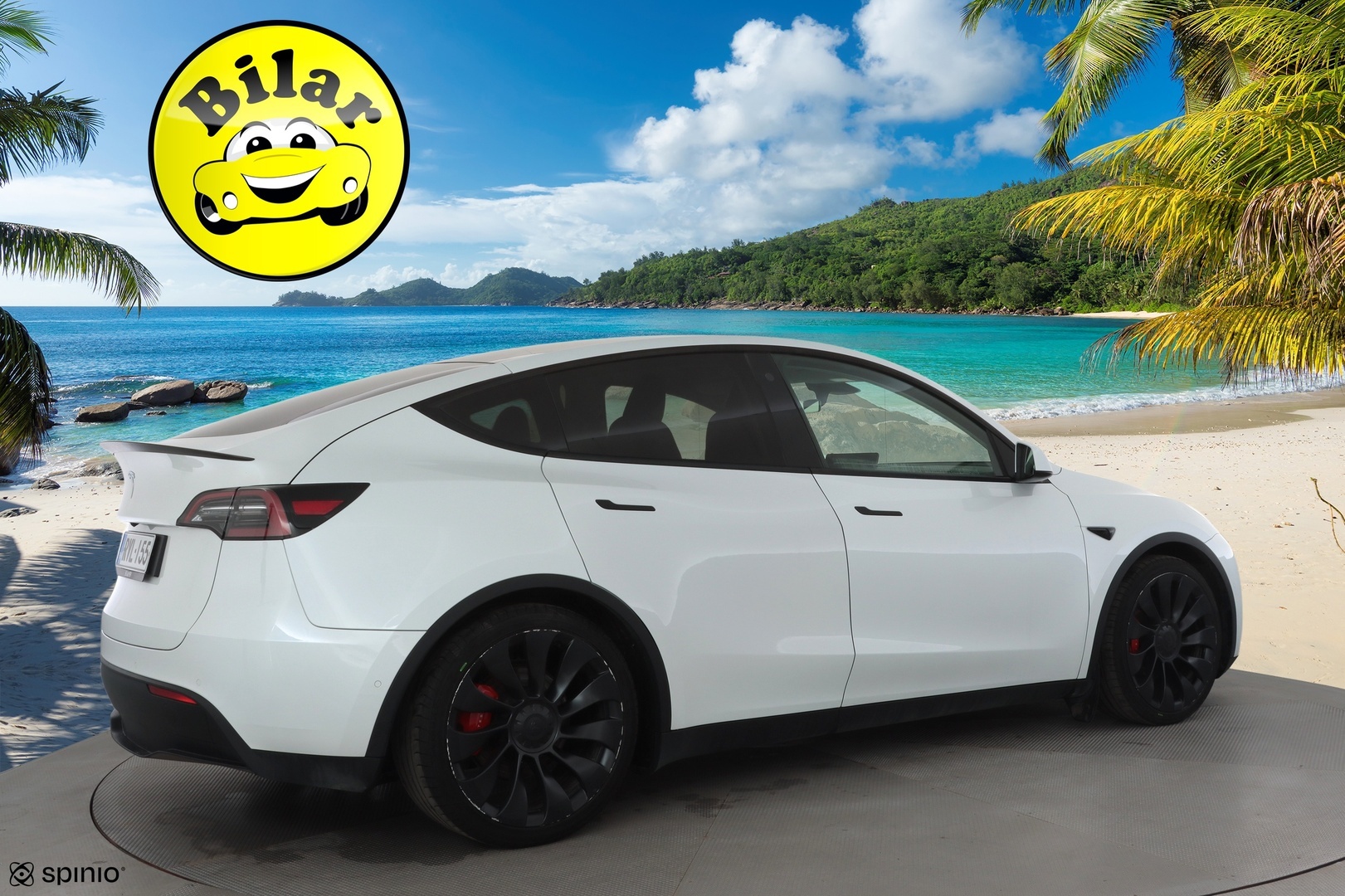 TESLA Model Y 2022