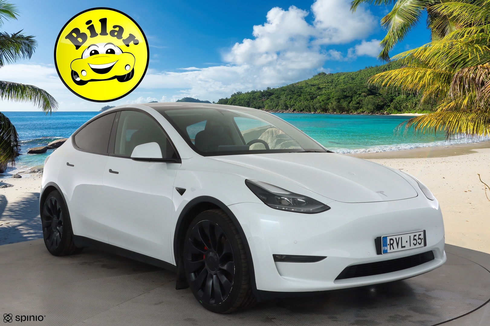 TESLA Model Y 2022