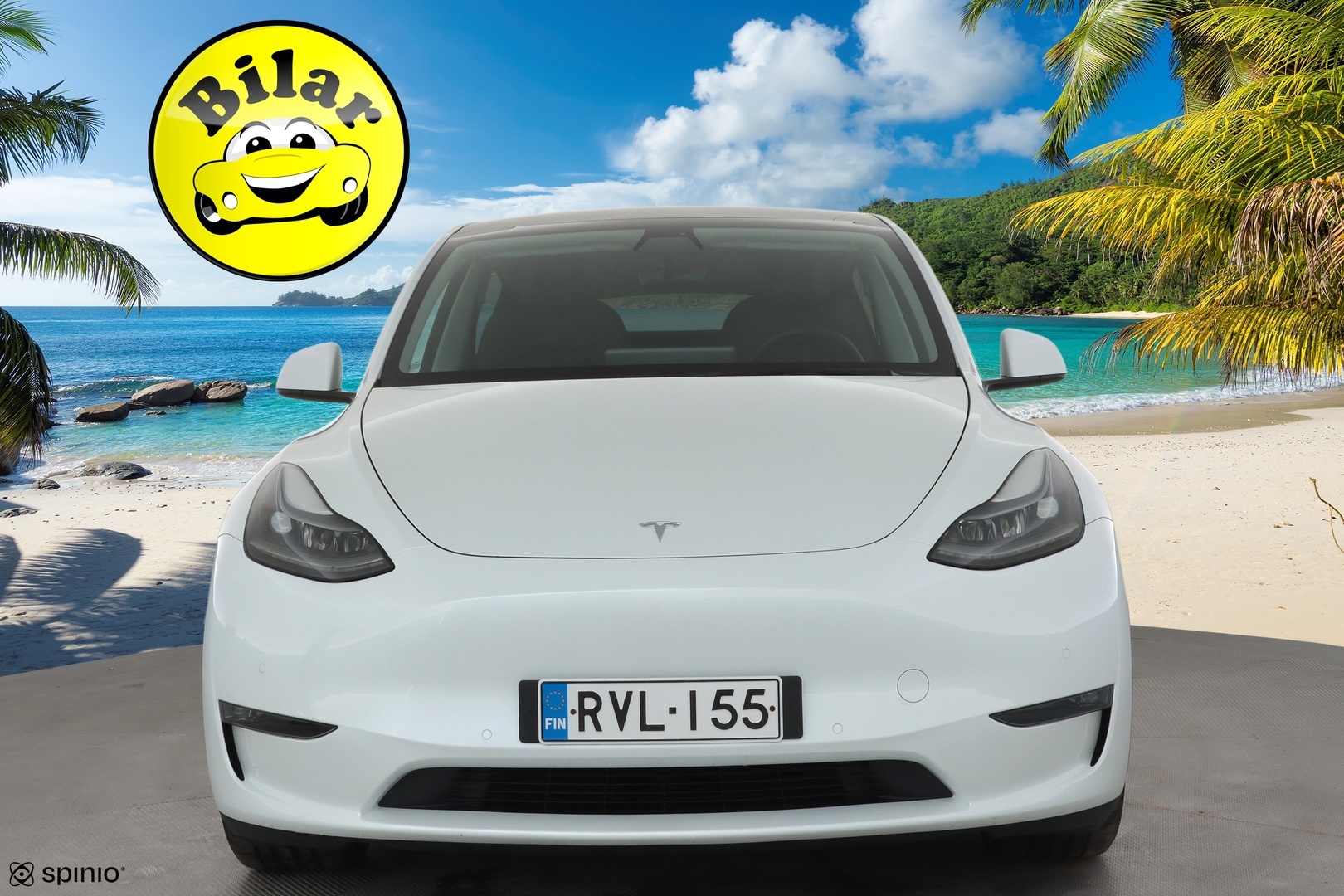 TESLA Model Y 2022