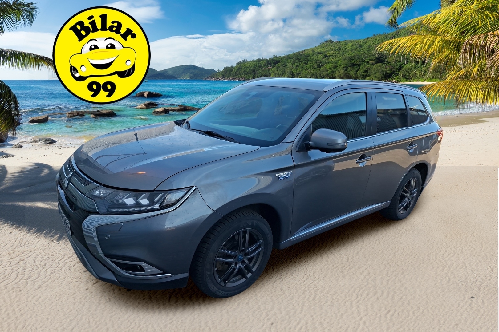 MITSUBISHI Outlander PHEV 2020