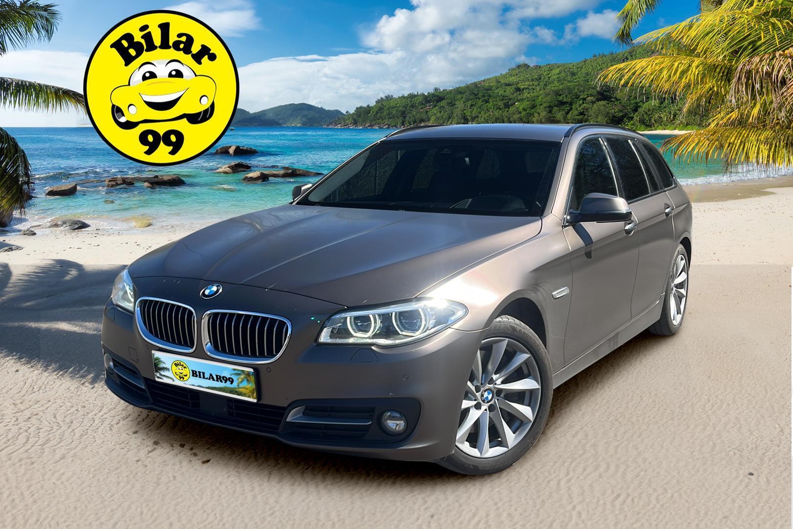 BMW 530 2016