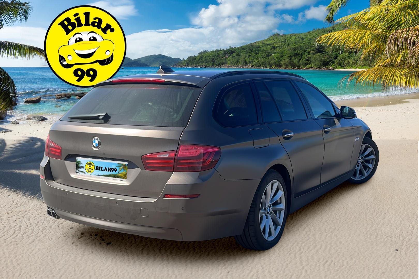 BMW 530 2016