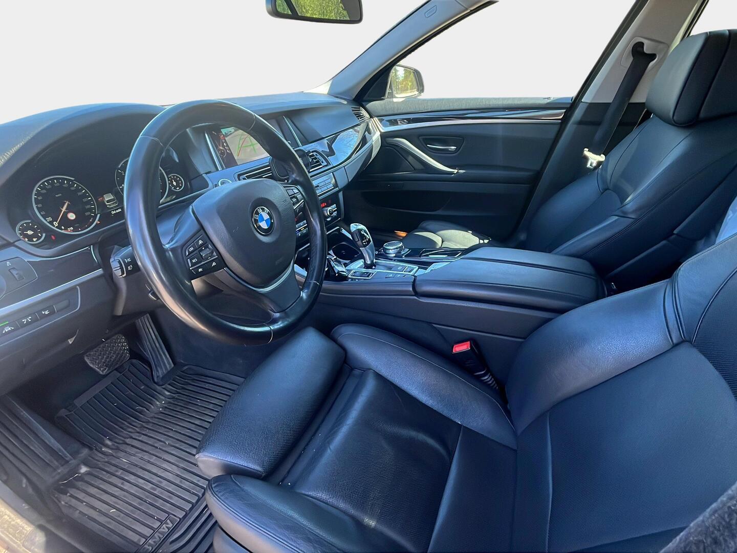BMW 530 2016