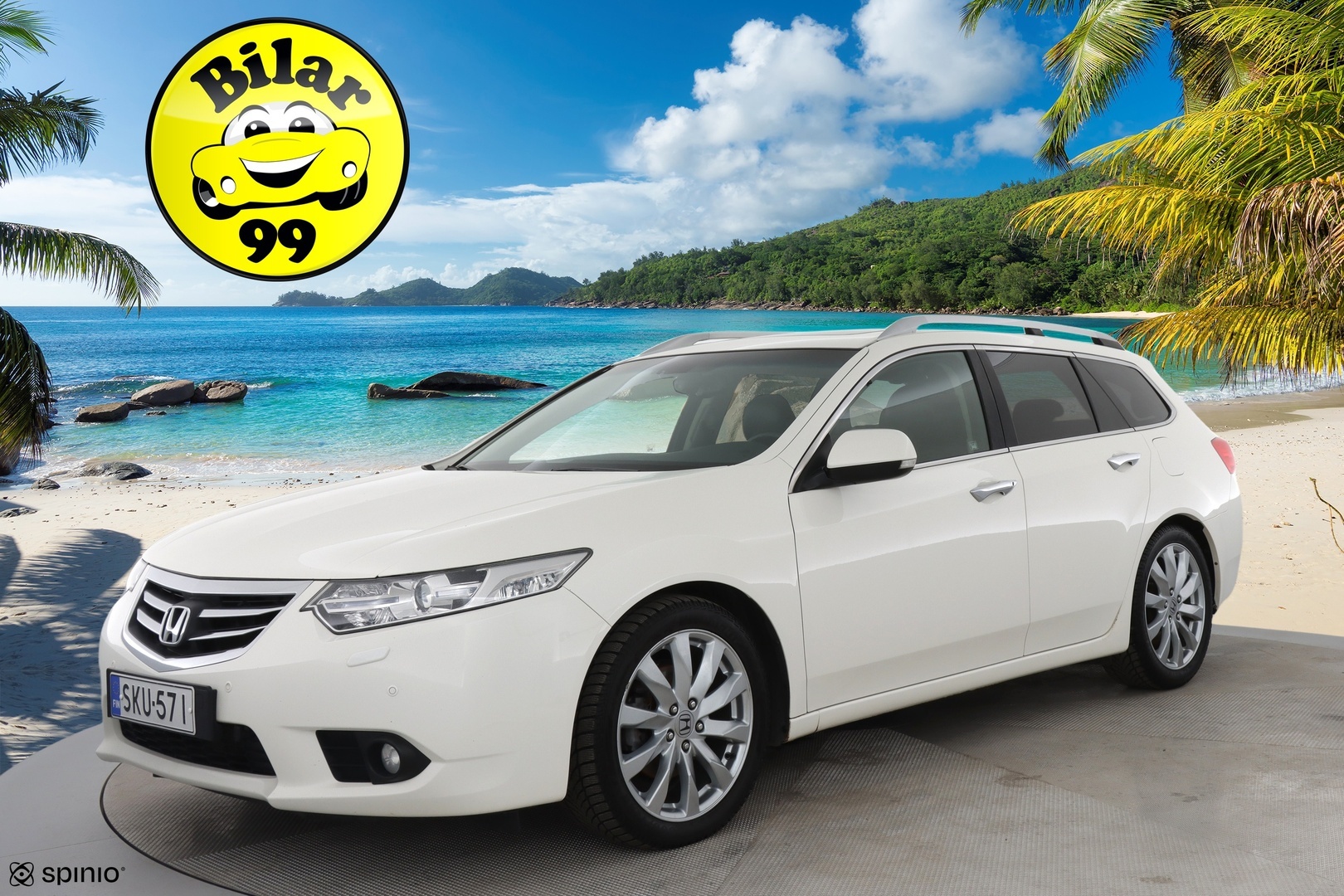 HONDA Accord 2013