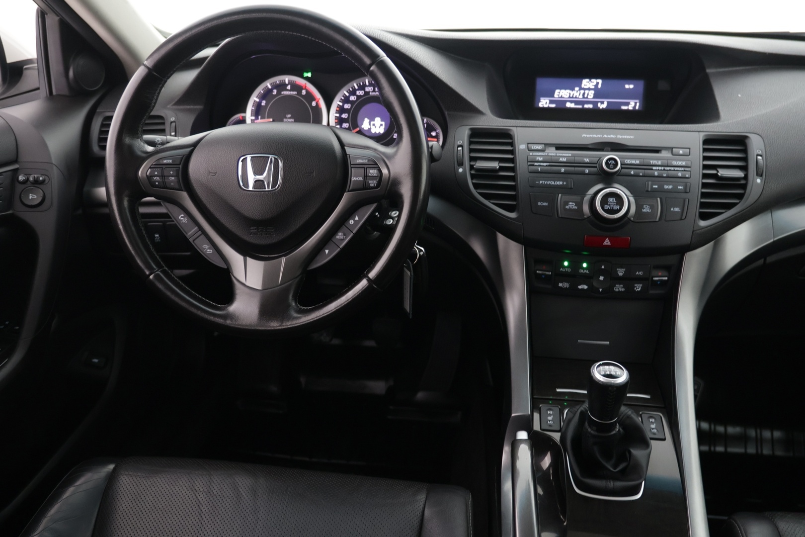 HONDA Accord 2013
