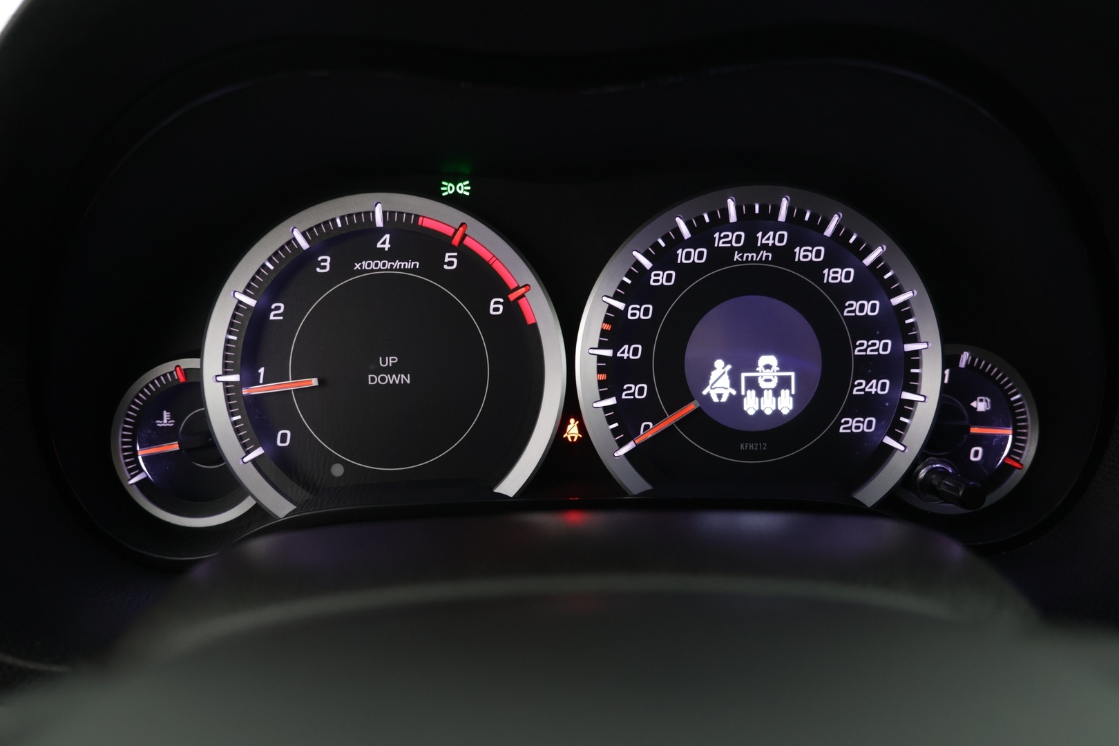 HONDA Accord 2013