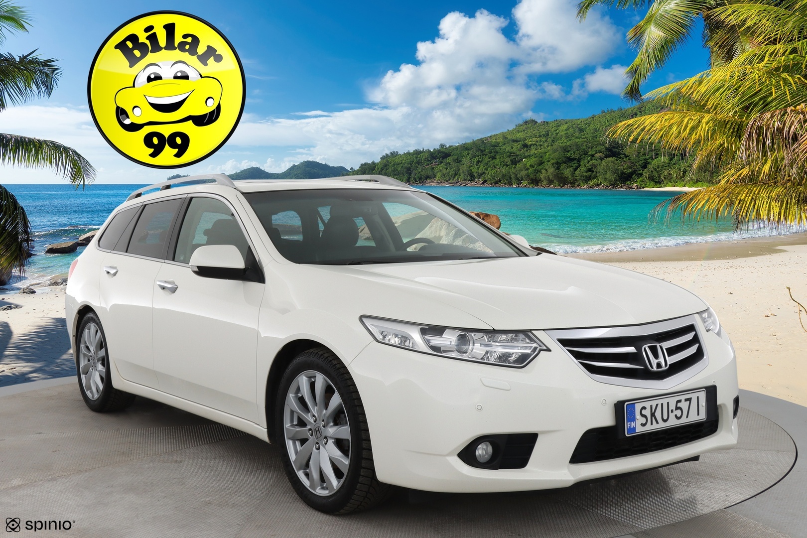 HONDA Accord 2013