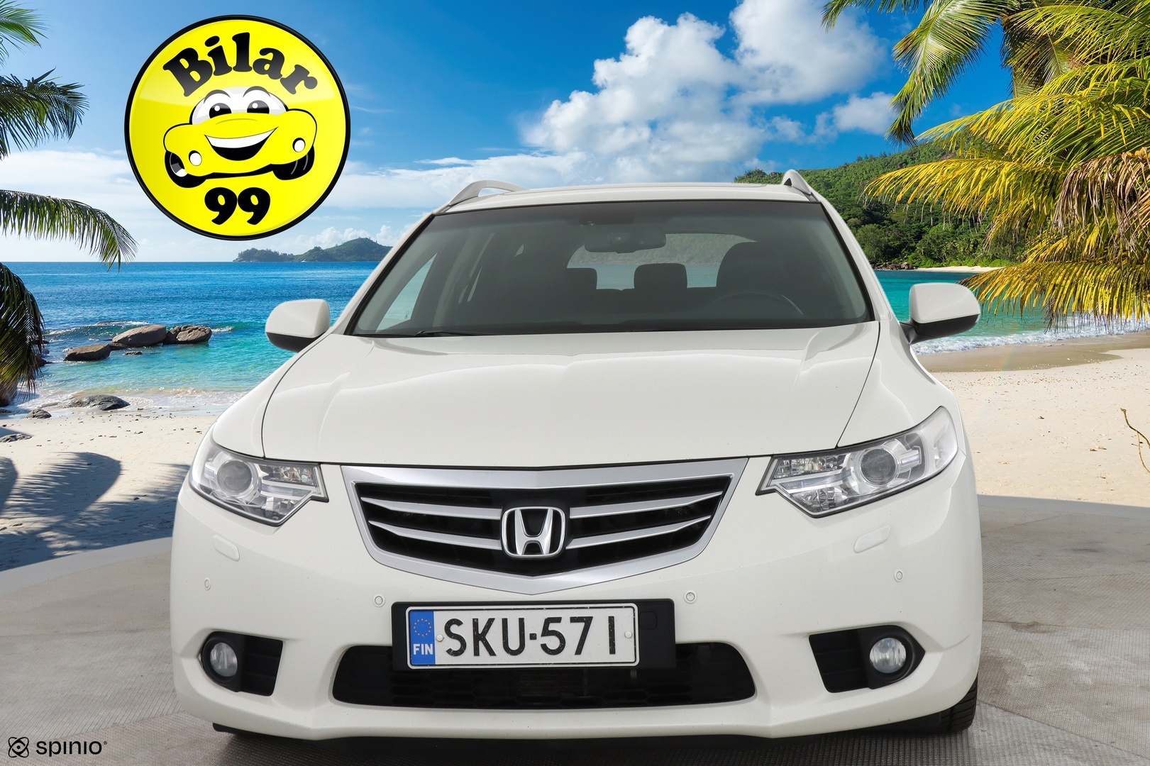 HONDA Accord 2013