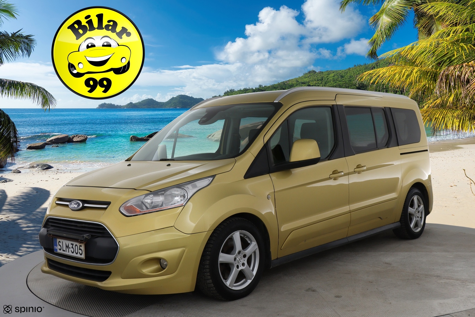 FORD Grand Tourneo Connect 2014