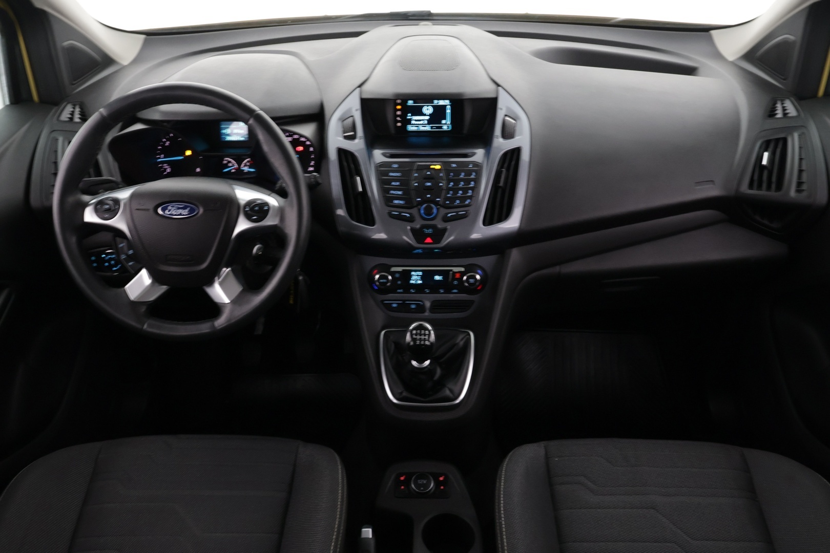 FORD Grand Tourneo Connect 2014