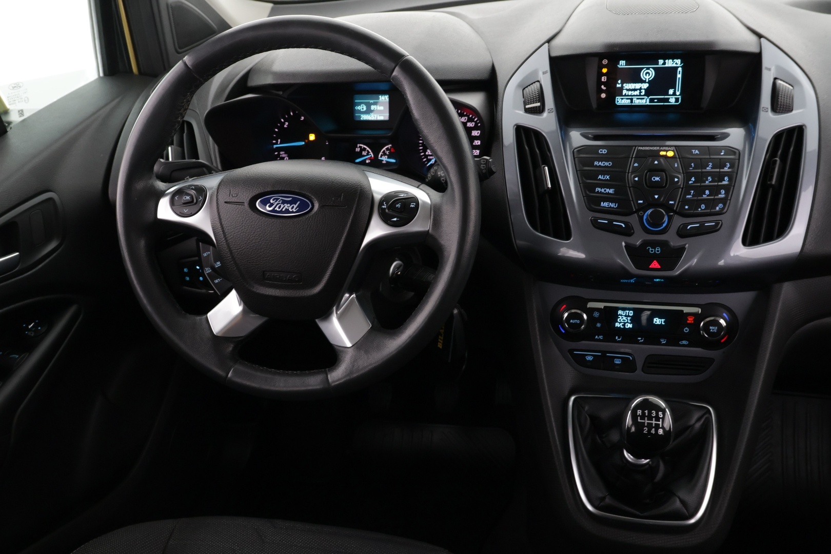 FORD Grand Tourneo Connect 2014