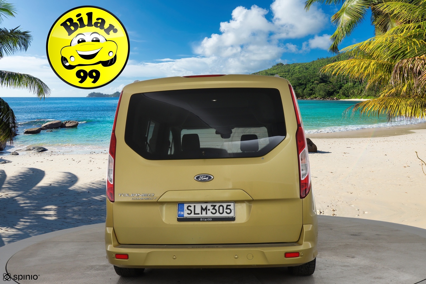 FORD Grand Tourneo Connect 2014