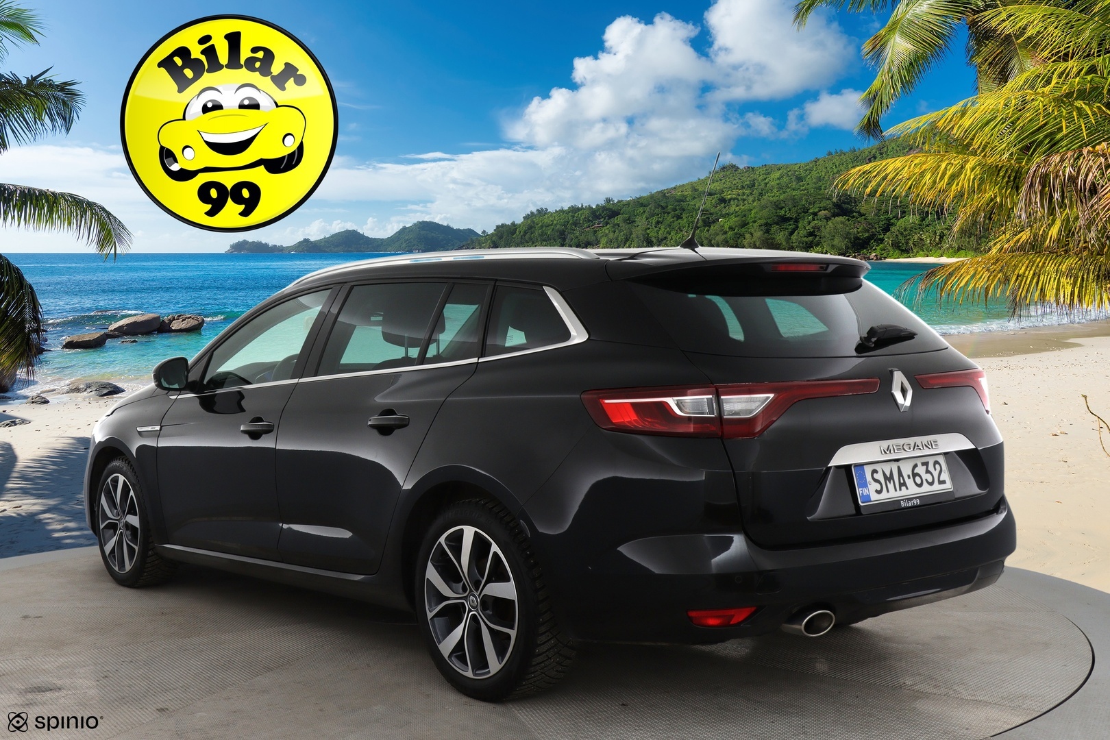 RENAULT Megane 2017